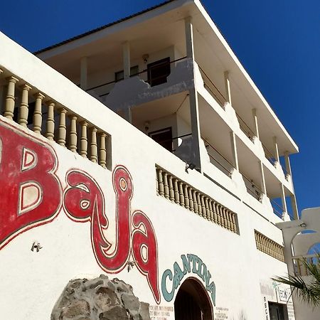 Hotel Baja Puerto Peñasco Buitenkant foto