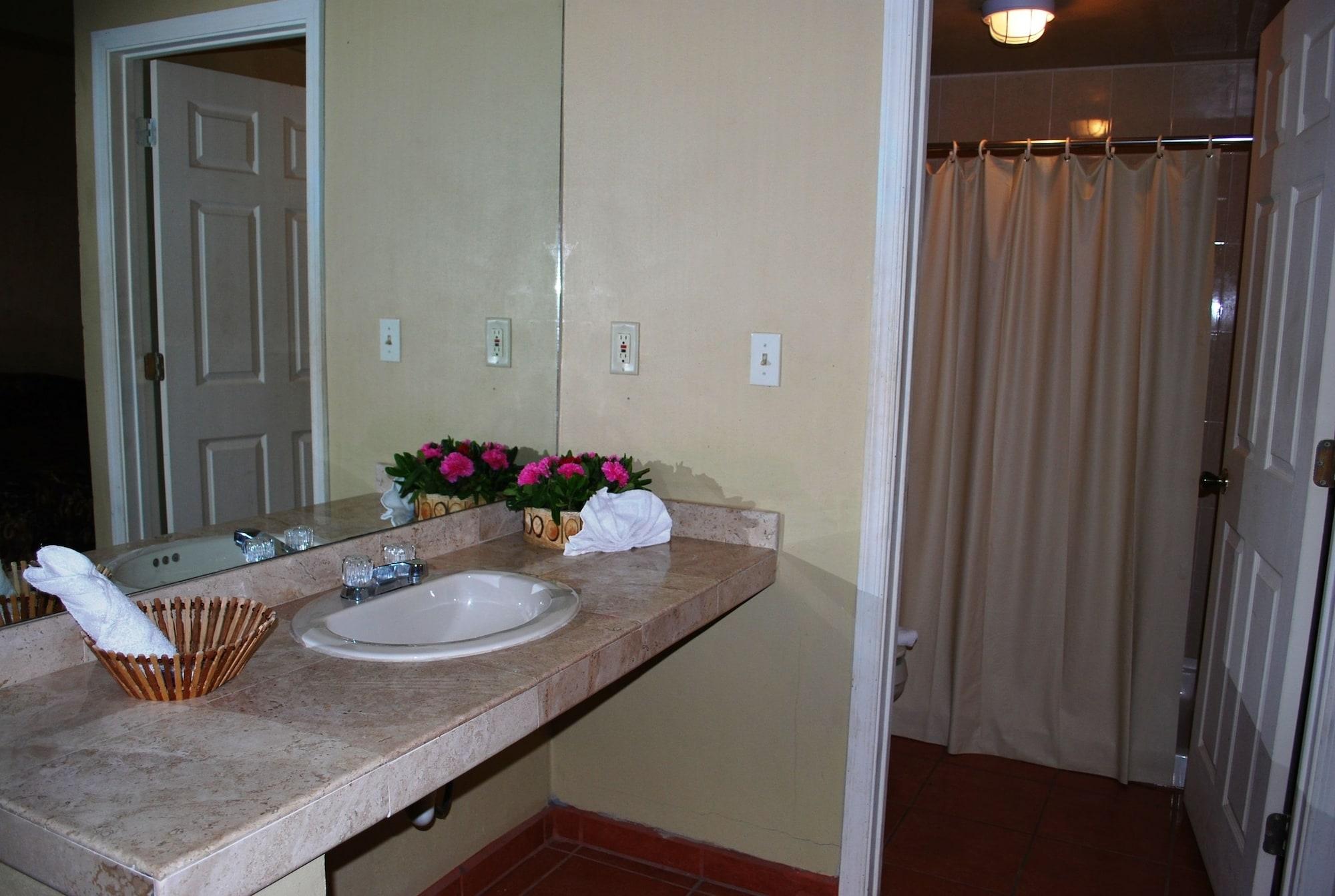 Hotel Baja Puerto Peñasco Buitenkant foto
