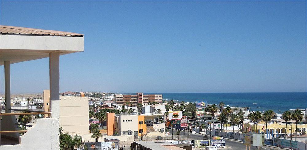 Hotel Baja Puerto Peñasco Buitenkant foto