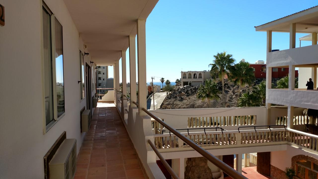 Hotel Baja Puerto Peñasco Buitenkant foto