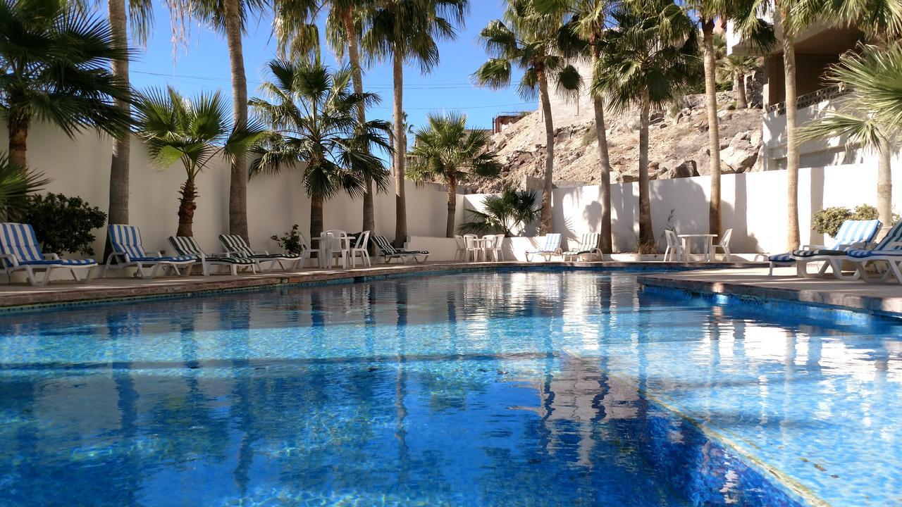 Hotel Baja Puerto Peñasco Buitenkant foto
