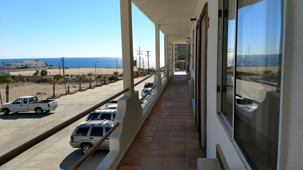 Hotel Baja Puerto Peñasco Buitenkant foto