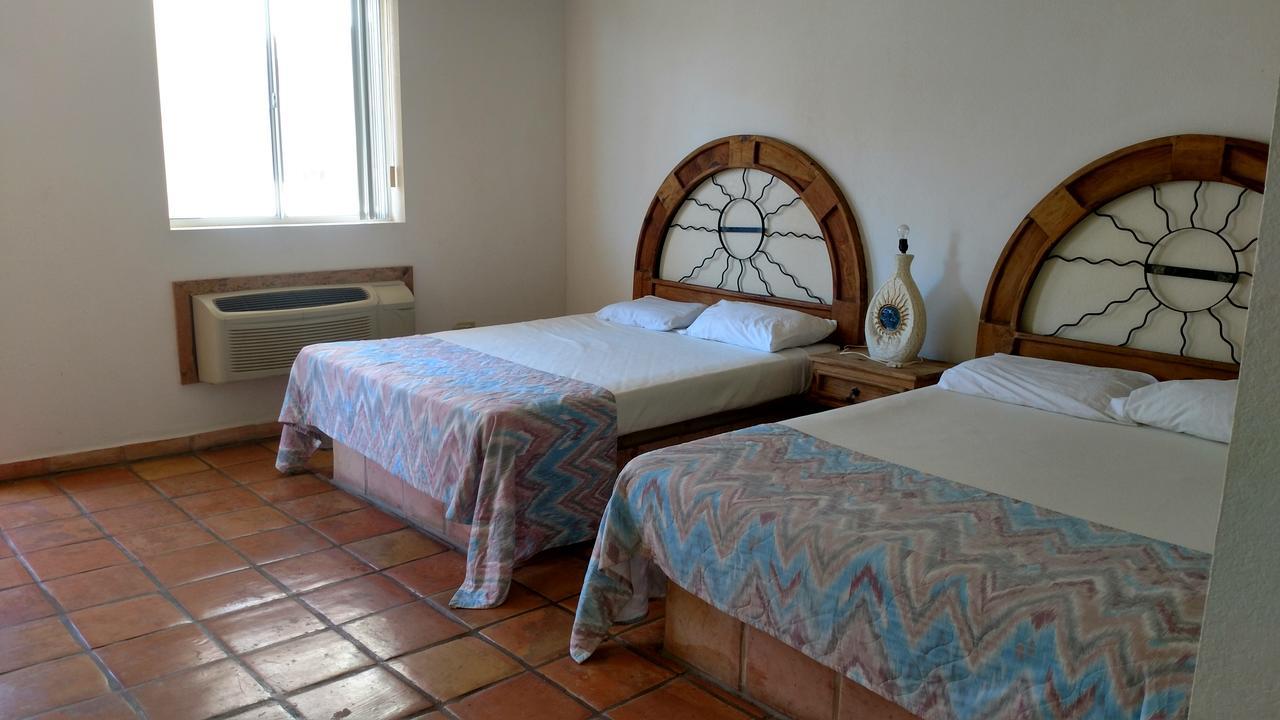 Hotel Baja Puerto Peñasco Buitenkant foto