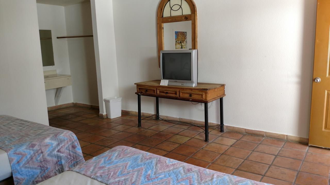 Hotel Baja Puerto Peñasco Buitenkant foto