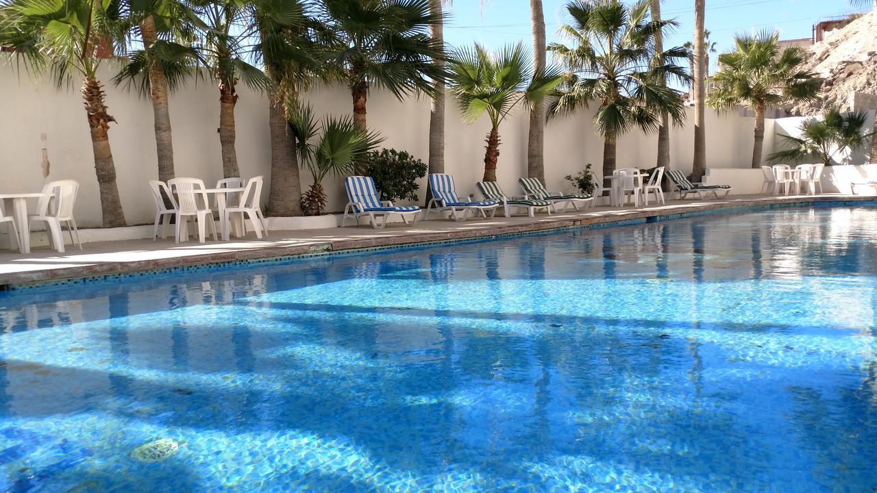 Hotel Baja Puerto Peñasco Buitenkant foto