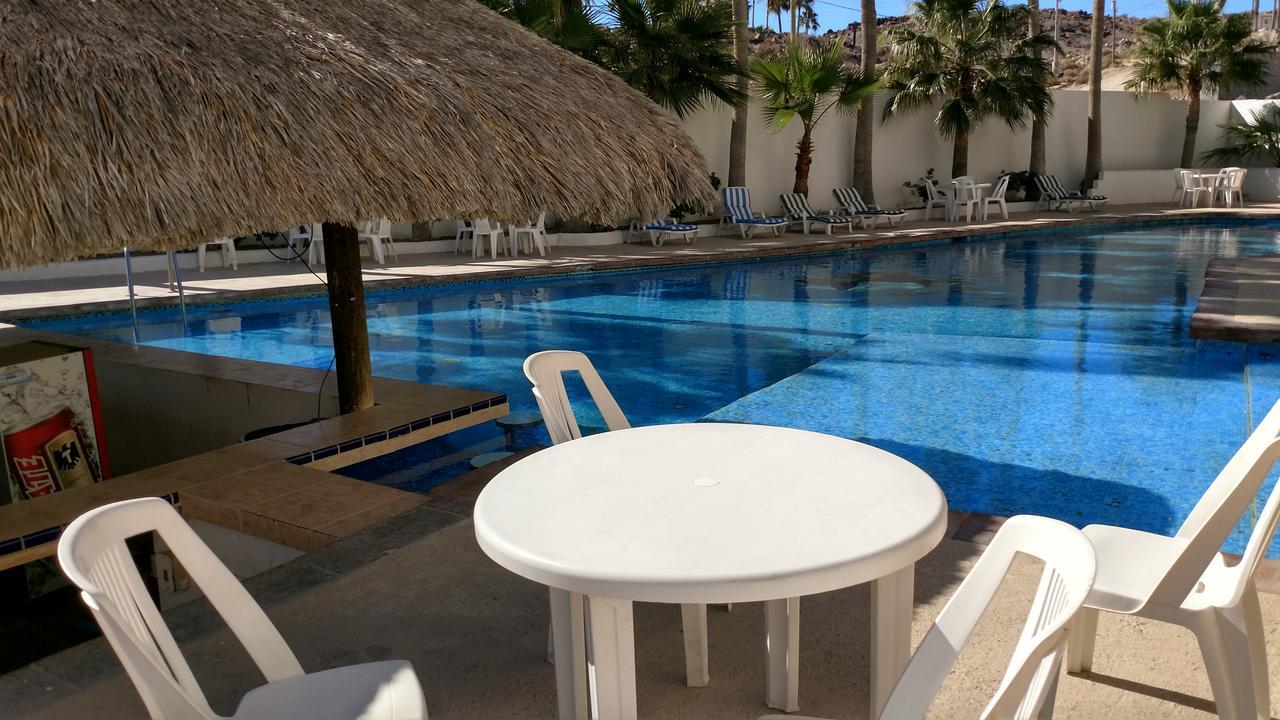Hotel Baja Puerto Peñasco Buitenkant foto