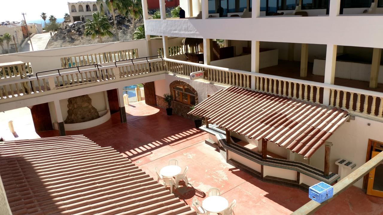 Hotel Baja Puerto Peñasco Buitenkant foto