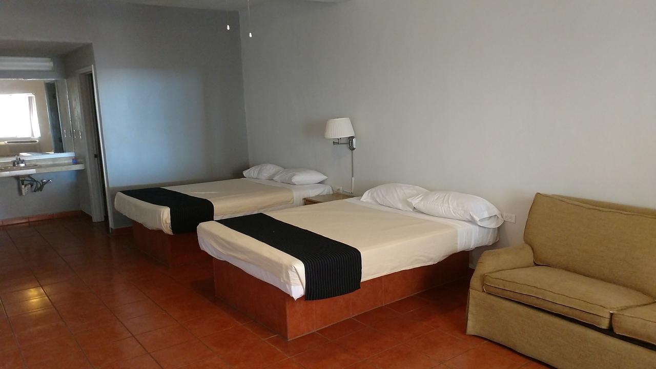 Hotel Baja Puerto Peñasco Buitenkant foto