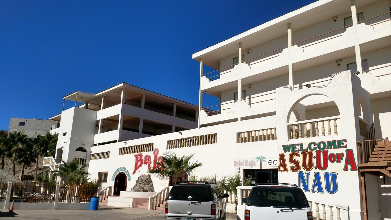 Hotel Baja Puerto Peñasco Buitenkant foto