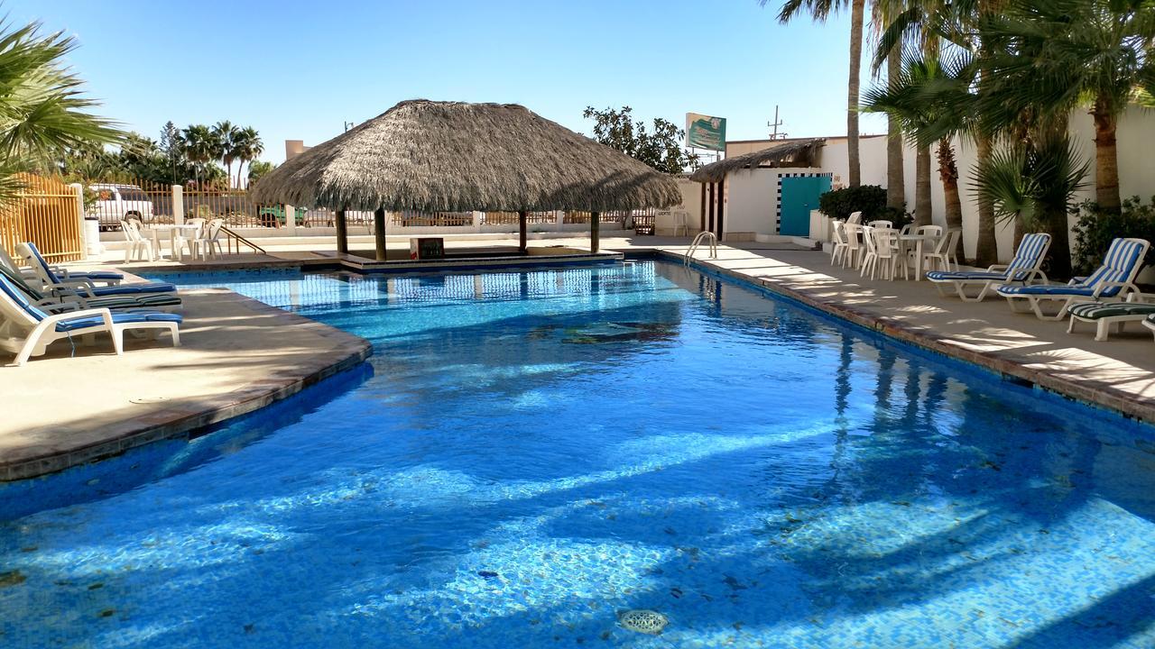 Hotel Baja Puerto Peñasco Buitenkant foto