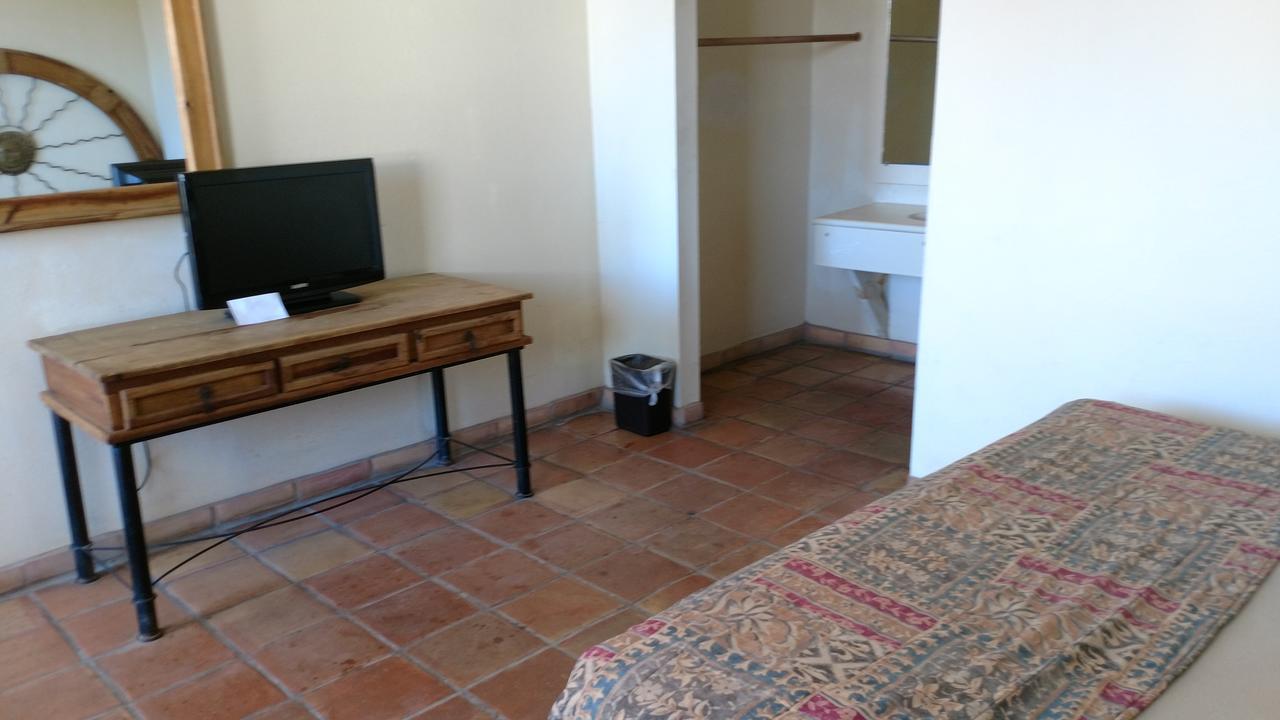 Hotel Baja Puerto Peñasco Buitenkant foto