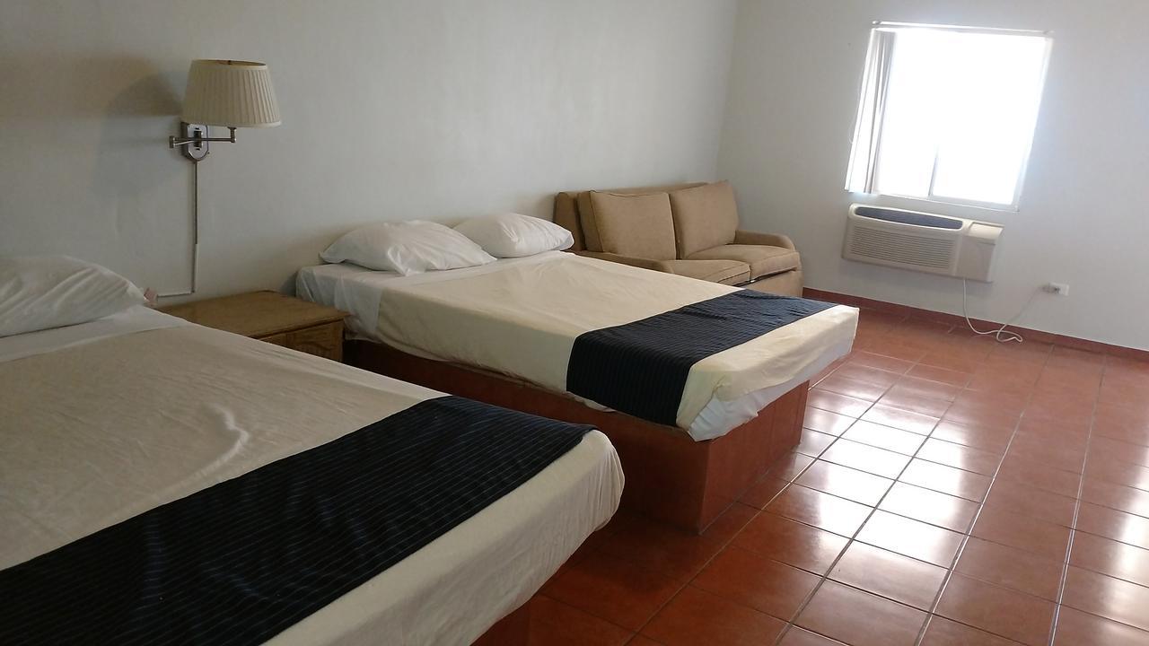 Hotel Baja Puerto Peñasco Buitenkant foto