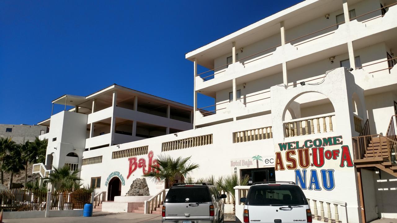 Hotel Baja Puerto Peñasco Buitenkant foto