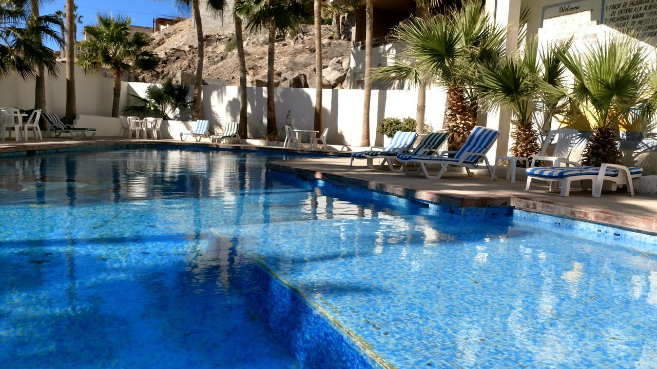 Hotel Baja Puerto Peñasco Buitenkant foto