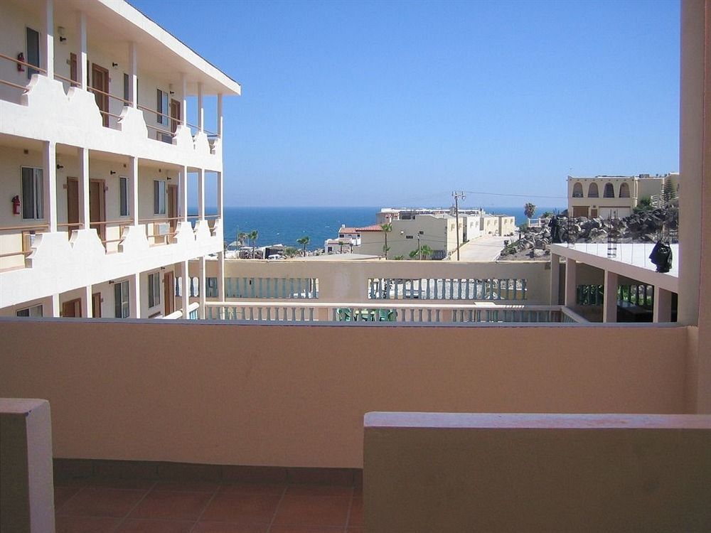 Hotel Baja Puerto Peñasco Buitenkant foto